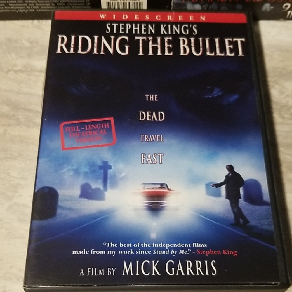 Horror DVD Collection - Picture 2 of 6